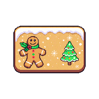 xmas christmas button rectangle gingerbread 025 v2 2026 03 06T21 08 30