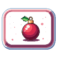 xmas christmas button rectangle ornament 007 2026 03 06T21 08 30