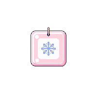 xmas christmas button rectangle ornament 047 v3 2026 03 06T21 08 30