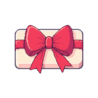 xmas christmas button rectangle red 050 v3 2026 03 06T21 08 30