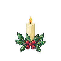 xmas christmas candle icon lit 021 2026 03 06T21 08 30