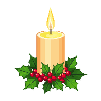 xmas christmas candle icon lit 051 v2 2026 03 06T21 08 30