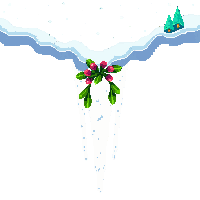 xmas christmas corner decoration icicle 034 v2 2026 03 06T21 08 30