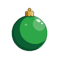 xmas christmas ornament icon green 009 2026 03 06T21 08 30