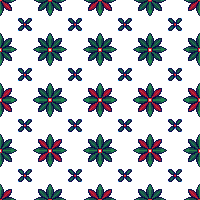 xmas christmas pattern tile ornament 004 2026 03 06T21 08 30