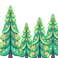 xmas christmas pattern tile tree 027 v2 2026 03 06T21 08 30