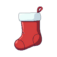 xmas christmas stocking icon red 048 v2 2026 03 06T21 08 30