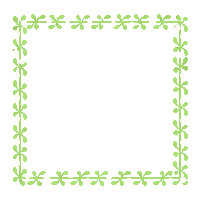 xmas mistletoe border frame green 052 v3 2026 03 06T21 08 30