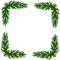 xmas pine branch border frame 025 v2 2026 03 06T21 08 30