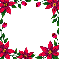xmas poinsettia border frame red 010 2026 03 06T21 08 30