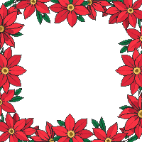 xmas poinsettia border frame red 030 v2 2026 03 06T21 08 30