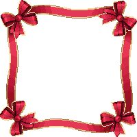 xmas red ribbon border frame 007 2026 03 06T21 08 30