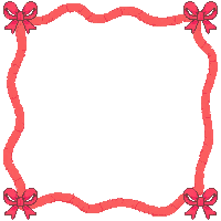 xmas red ribbon border frame 047 v3 2026 03 06T21 08 30