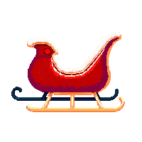 xmas sleigh icon santa red 024 2026 03 06T21 08 30