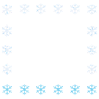 xmas snowflake border frame ice 023 v2 2026 03 06T21 08 30