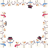 xmas snowman border frame cute 013 2026 03 06T21 08 30