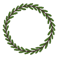 xmas wreath border frame circular 017 2026 03 06T21 08 30