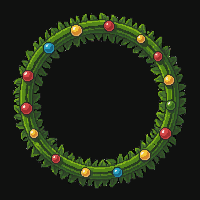 xmas wreath border frame circular 037 v2 2026 03 06T21 08 30