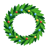 xmas wreath icon circular evergreen 019 2026 03 06T21 08 30