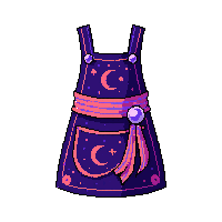 apron blacksmith enchanted