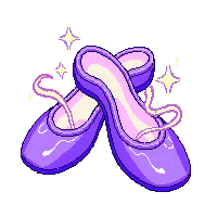 ballet shoes enchanted