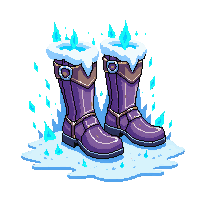 boots winter enchanted