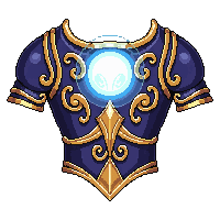 breastplate enchanted