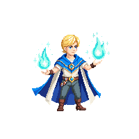 cape hero enchanted