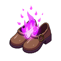 clogs enchanted