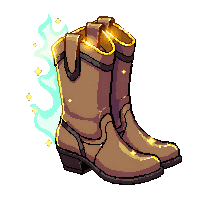 cowboy boots enchanted
