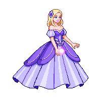 dress ball gown enchanted