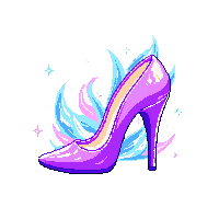 high heels enchanted