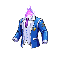 lab coat enchanted