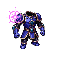leather armor set enchanted