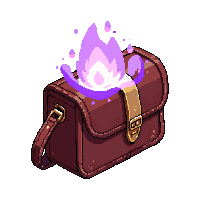messenger bag enchanted