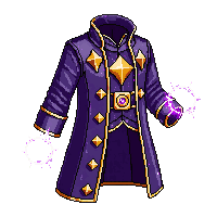 pirate coat enchanted