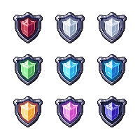 plate armor set enchanted