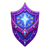 shield strap enchanted