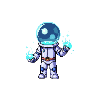 spacesuit enchanted