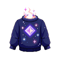 sweater enchanted