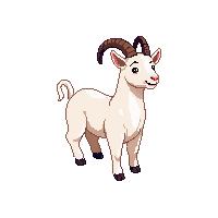 cozy goat horned farm animal 045 v5 2026 03 25t19 14 54
