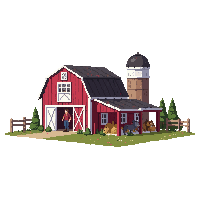 cozy barn red farm building 081 v9 2026 03 25T19 14 54