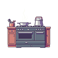 cozy kitchen stove cooking appliance 013 v2 2026 03 25T19 14 54