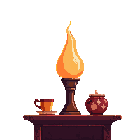 cozy oil lamp vintage lighting 068 v7 2026 03 25T19 14 54