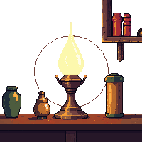 cozy oil lamp vintage lighting 098 v10 2026 03 25T19 14 54