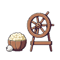 cozy spinning wheel wool tool 045 v5 2026 03 25T19 14 54