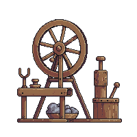 cozy spinning wheel wool tool 075 v8 2026 03 25T19 14 54