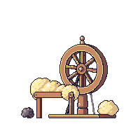 cozy spinning wheel wool tool 095 v10 2026 03 25T19 14 54