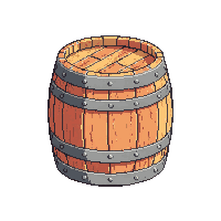 cozy wooden barrel storage container 020 v2 2026 03 25T19 14 54