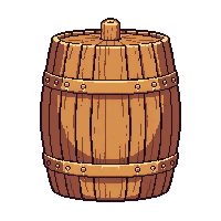 cozy wooden barrel storage container 100 v10 2026 03 25T19 14 54
